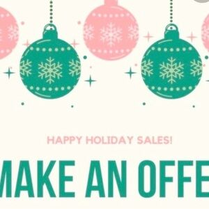 Holiday Sale!
